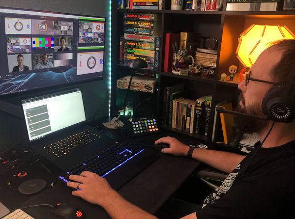 Thrasos Media saves man-hours by running Direct Take in the cloud